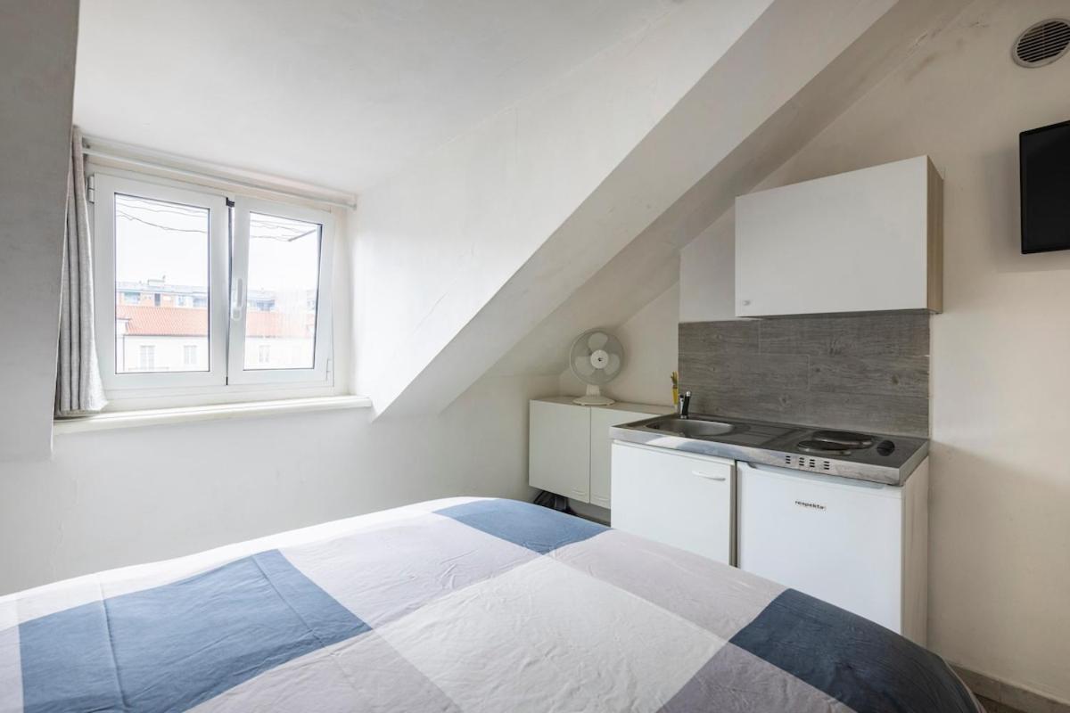 Apartament Giaciglio Valentino Turyn Zewnętrze zdjęcie