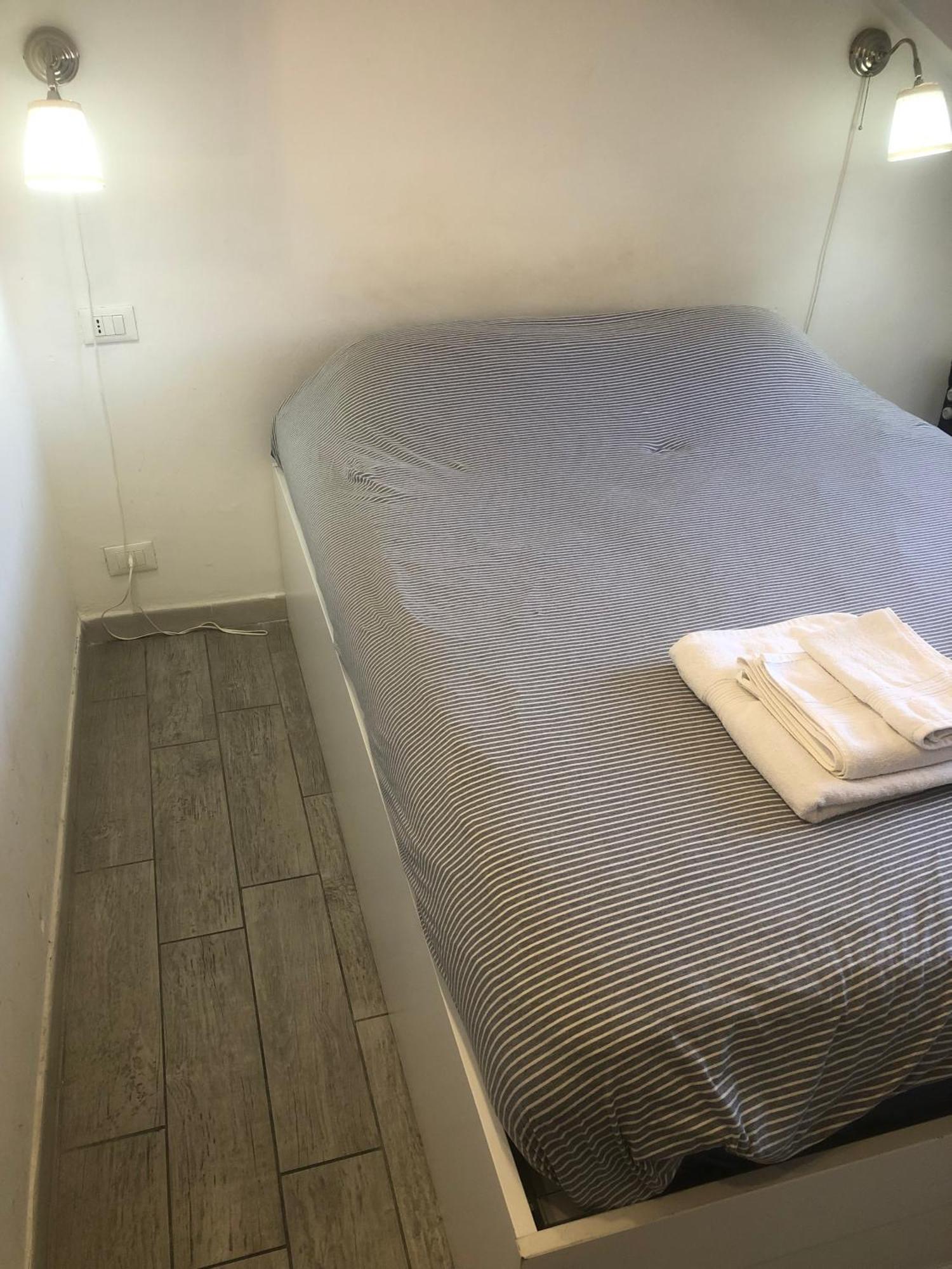 Apartament Giaciglio Valentino Turyn Zewnętrze zdjęcie
