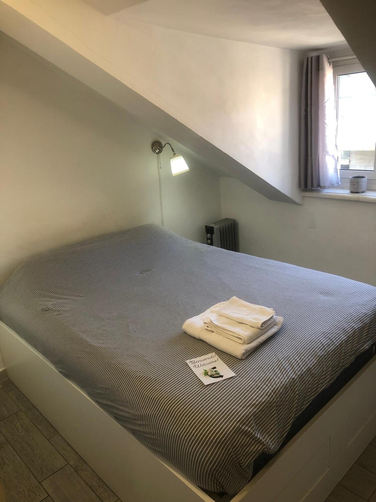Apartament Giaciglio Valentino Turyn Zewnętrze zdjęcie