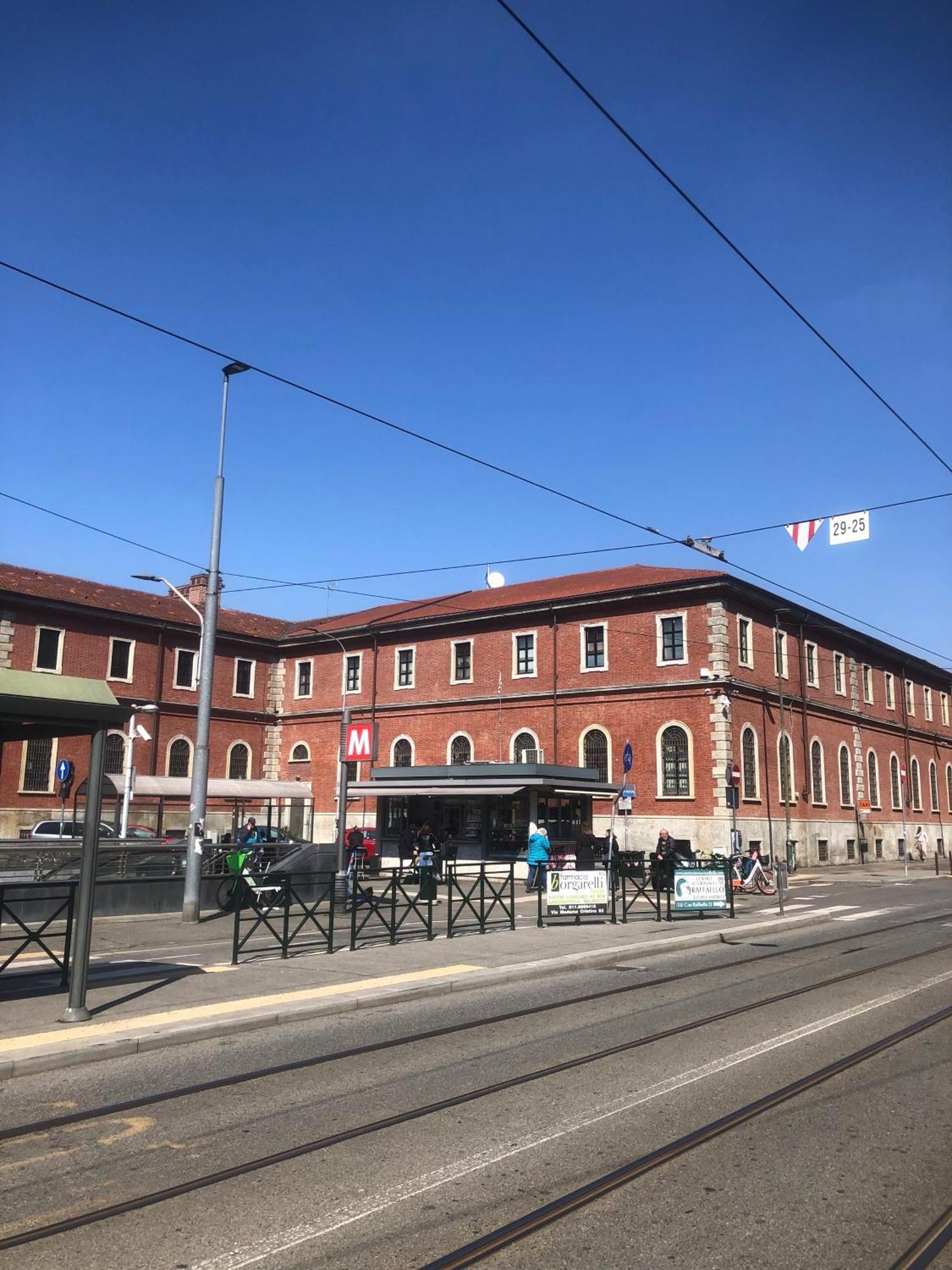 Apartament Giaciglio Valentino Turyn Zewnętrze zdjęcie