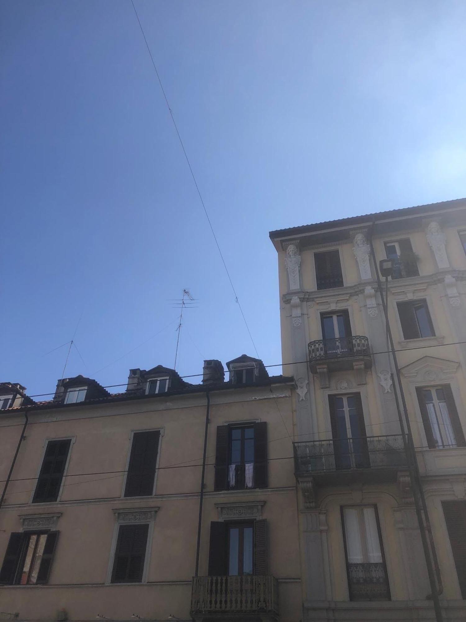 Apartament Giaciglio Valentino Turyn Zewnętrze zdjęcie