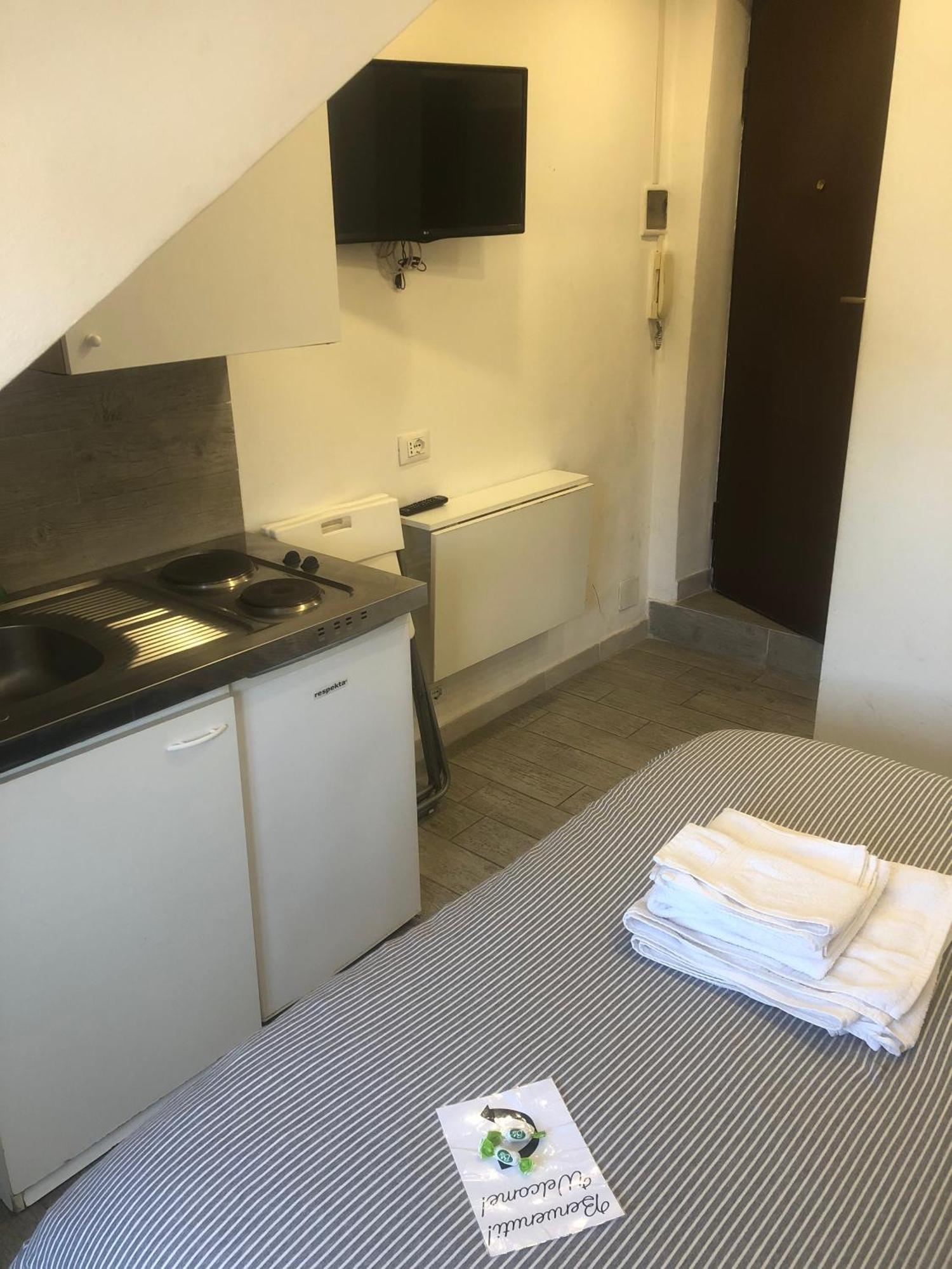 Apartament Giaciglio Valentino Turyn Zewnętrze zdjęcie